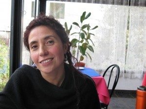 Fernanda Moraga García