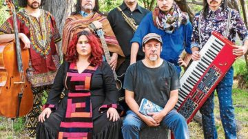 Grupo musical Kalfu: “La cultura mapuche no es una cultura de museo”