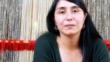Paula González, directora de Ñuke: “El teatro hoy en día debe movilizar, debe conmover”