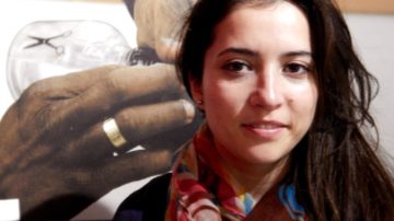 Karem Pérez, autora de Recortando fronteras: “En las barberías hay una diplomacia de los pueblos”