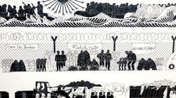 Muestra Inoculación de Ai Wei Wei: activismo y disidencia sin fronteras
